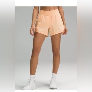 Lululemon Track That HR Short 5” Lined